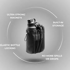Bolso magnetico para Gym