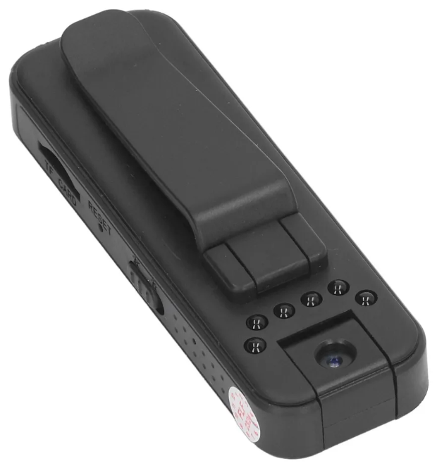 Minicámara corporal portátil con Wifi