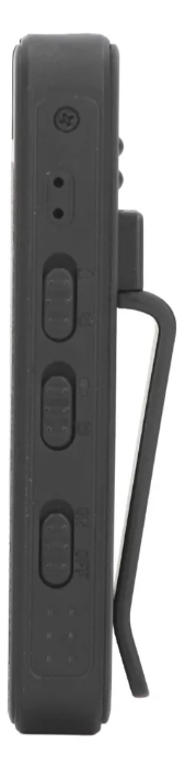 Minicámara corporal portátil con Wifi