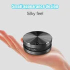 Bocina bluetooth pegable conducción osea - Color aleatorio: Rojo, Negro o Gris